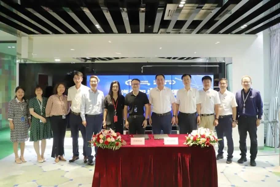 云闪付与中汽创智签订战略合作框架协议 集中优势有助于汽车智能化开展
